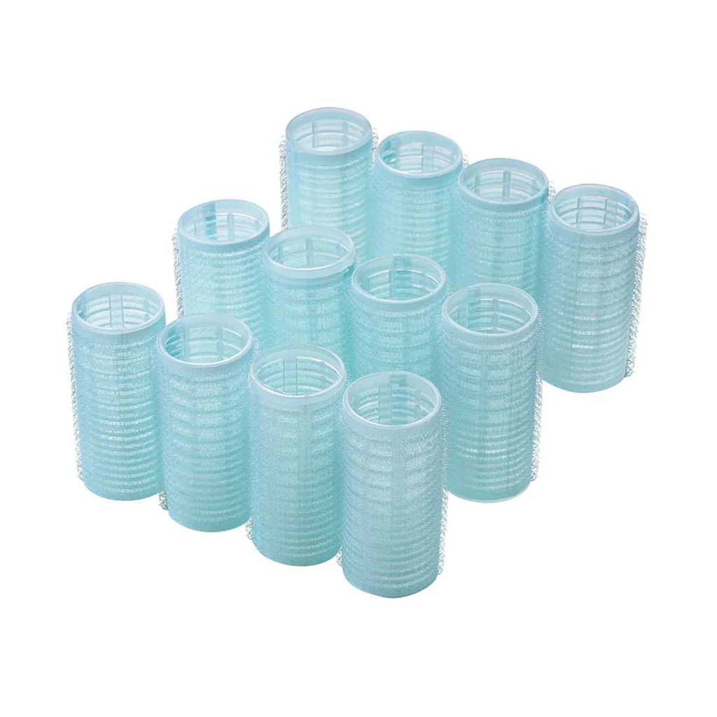 Rolos de Velcro Nº3 Azul Claro - Dompel (12 Unidades)