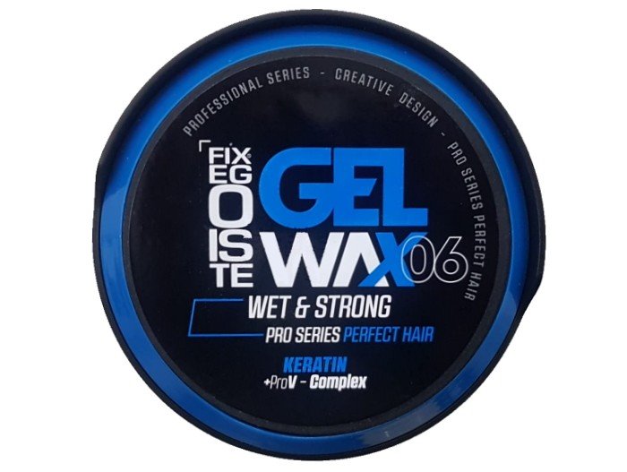 FxiEgoiste N.G Gel ax Wet & Strong 150 ml