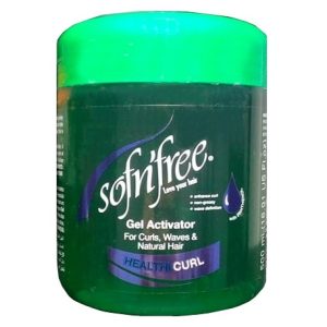 Soft/Free Gel Activador (Garrafa) 500ml.