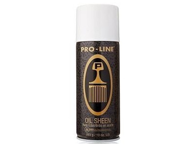 4583-Pro-Line-Oil-Sheen-11oz Pro-Line Oil Sheen 11oz.