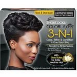 SHORT COLORLAXER 3-N-1 KIT BLACK