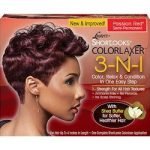 Short Colorlaxer 3-N-1 Kit Red