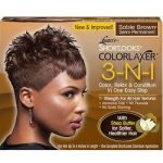 Short Colorlaxer 3-N-1 Kit Brun