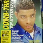 COMB THRU TEXT. KIT REGUL