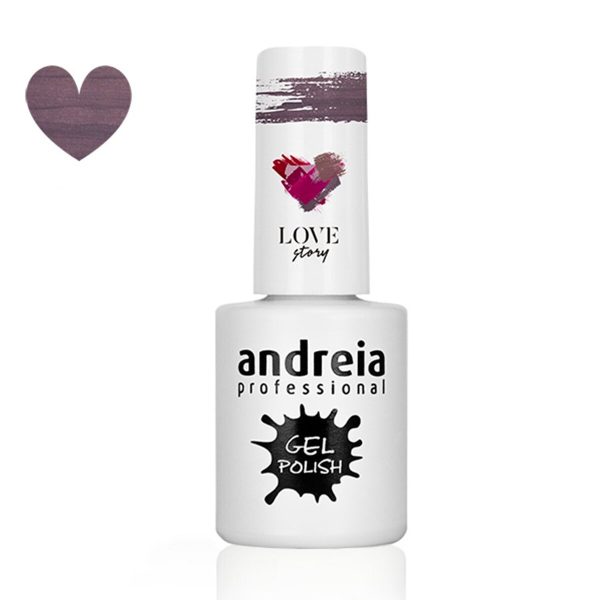 Verniz Gel 307 -10,5ml Andreia