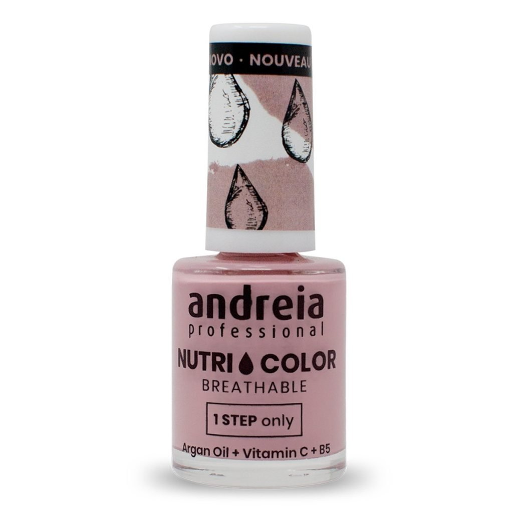 Verniz Nutri Color Nc5 -10,5ml Andreia