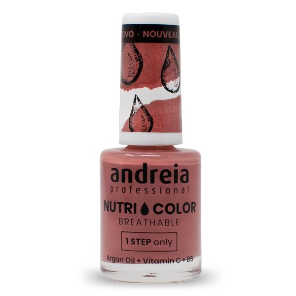 Verniz Nutri Color NC9 - 10,5ml Andreia