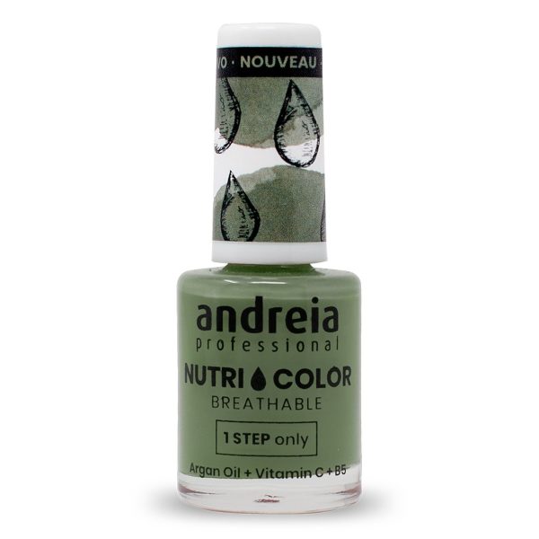 Verniz Nutri Color Nc20 -10,5ml Andreia
