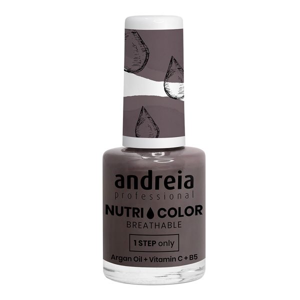 Verniz Nutri Color Nc25 -10,5ml Andreia