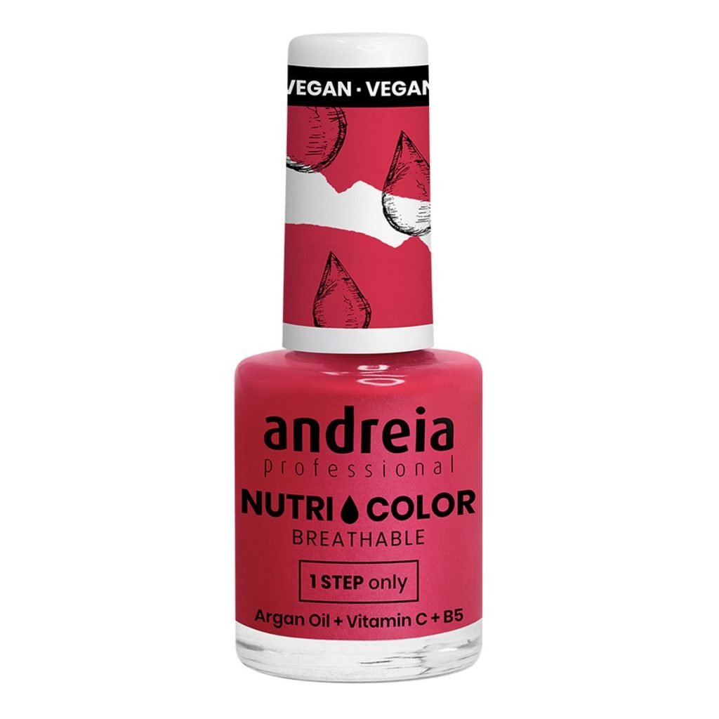 Verniz Nutri Color Nc31 - 10,5ml Andreia