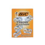 Lâminas Para Navalha 100 Unidades - Bic