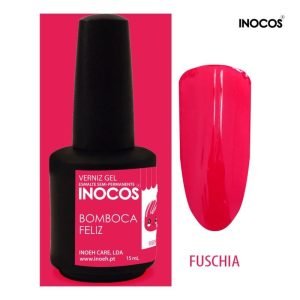 BOMBOCA FELIZ VERNIZ GEL 15ML INOCOS