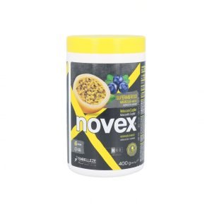 Máscara Novex Super HairFood Maracujá + Mirtilo 400g