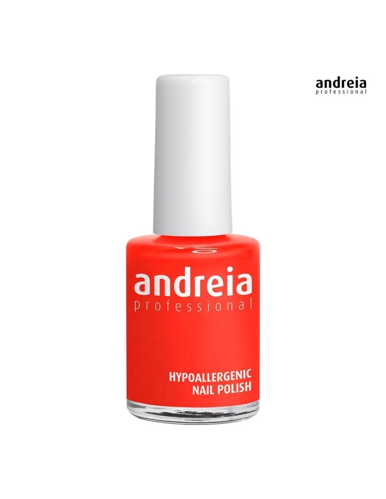 Verniz Hipoalergénico Nº 101 - 10.5 Ml Andreia