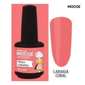 MARIA CARAPAU VERNIZ GEL 15ML INOCOS