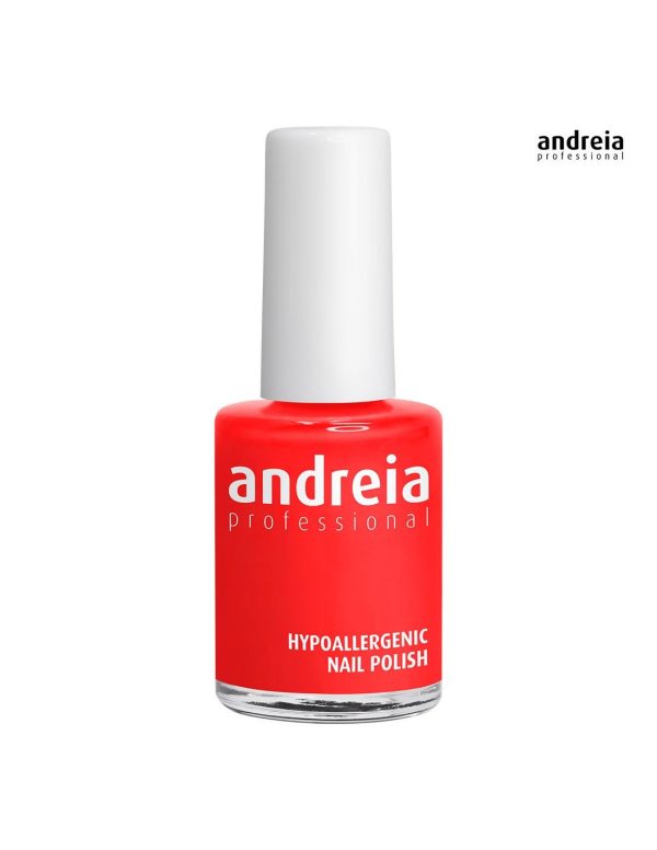 Verniz Hipoalergénico Nº 109 - 10.5 Ml Andreia