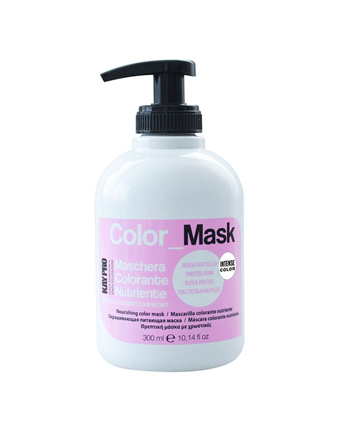 Máscara Cor Kaypro Rosa Pastel 300 ml