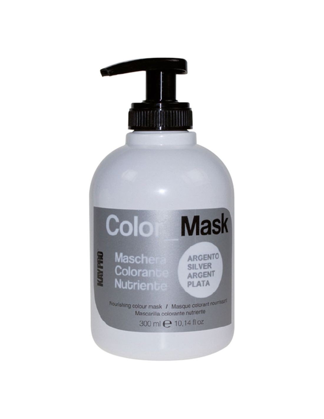 Mascara Cor Kaypro Prata 300ML