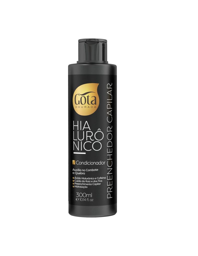 Condicionador Preenchedor Hialurônico 300ml