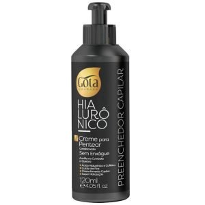 Creme de Pentear Preenchedor Hialurônico 120ml