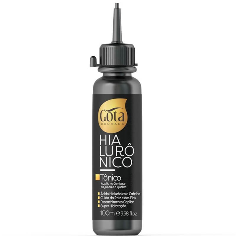 Tónico Preenchedor Hialurônico 100ml