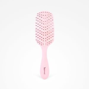 Escova Esqueleto Biodegradável Rosa