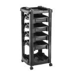 Carrinho Ajudante Cabeleireiro Vegas - Dompel