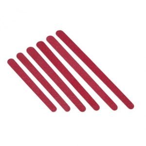 Limas de Cartão Descartáveis - 6 unidades