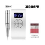 Broca Portátil + Catalisador - Prata 35.000 Rpm - Image 4