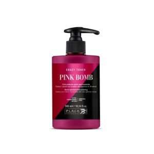Black - Crazy Toner Royal Pink Bomb 300 ml