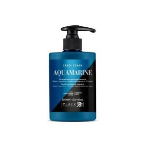 Black - Crazy Toner Aquamarine 300 ml