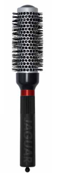 5053-ESCOVA-TERMICA-ALUMINIO-SERIE-T-33MM-JAGUAR ESCOVA TÉRMICA ALUMÍNIO SÉRIE T 33MM - JAGUAR