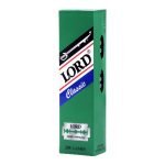 LÂMINAS LORD CLASSIC 20X10UN