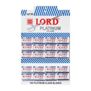 LÂMINAS LORD PLATINUM 20X5UN