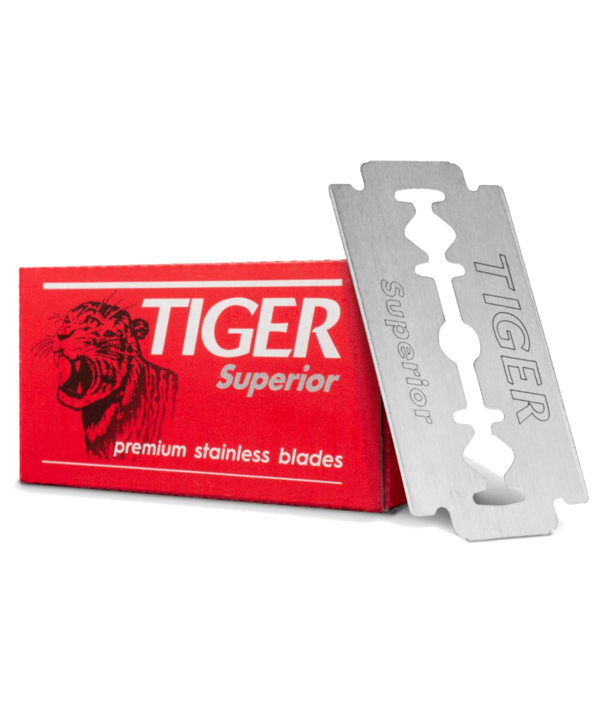 LÂMINAS TIGER SUPERIOR 5UN