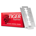 LÂMINAS TIGER SUPERIOR 20X5UN