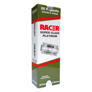 LÂMINAS RACER PLATINUM 20X5UN - SOTRACO