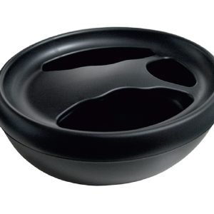 TAÇA MANICURE PRETO