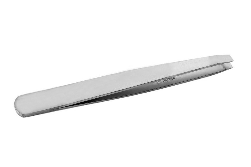 8032986126186Pinça Profissional Inox Recta