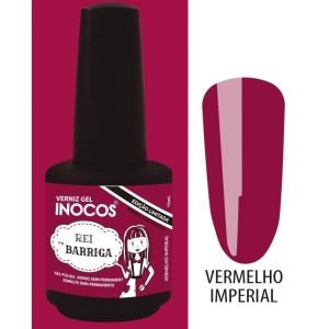 REI NA BARRIGA VERNIZ GEL 15ML INOCOS