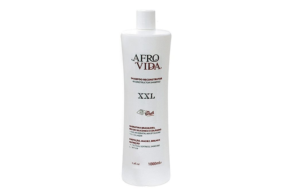 Shampoo XXL Afrovida 1 litro