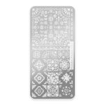 Placa para Carimbos Finger Angel V25