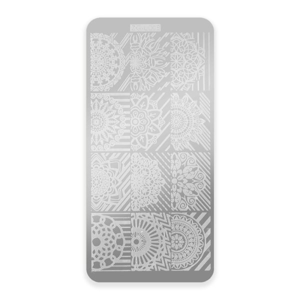 Placa para Carimbos ZG-L005