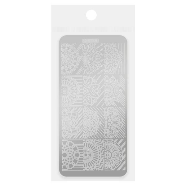 Placa para Carimbos ZG-L005