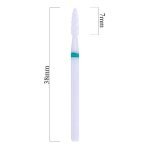 BROCA DE CERÂMICA PARA CUTICULAS DENSIDADE GROSSA