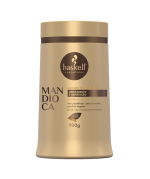 Máscara de mandioca