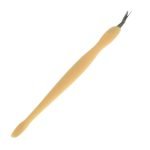 Cortador de Cutículas - Amarelo