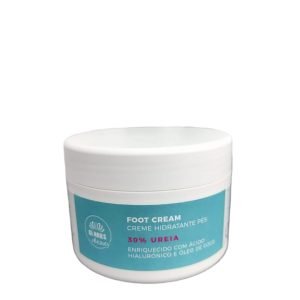 FOOT CREAM - CREME HIDRATANTE PÉS 200ML