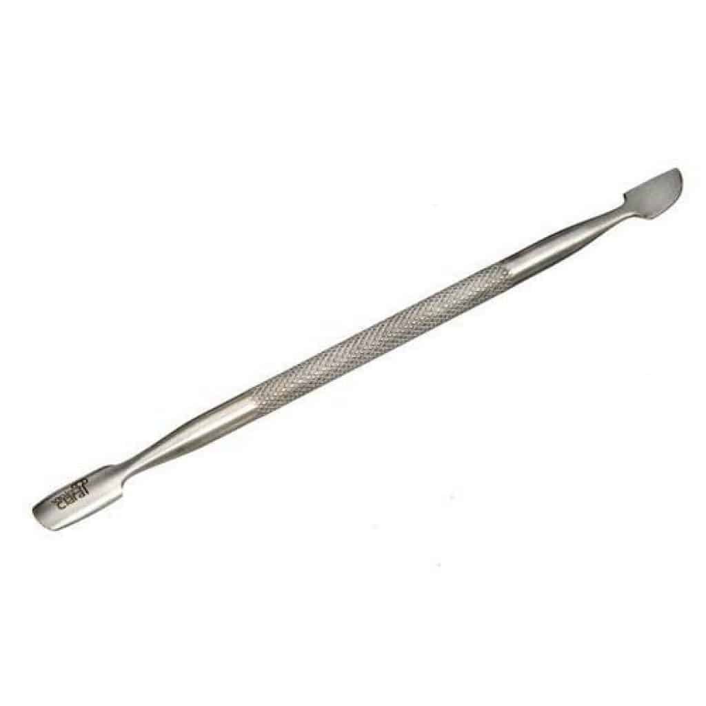 5340-EMPURRADOR-E-RASPADOR-DE-CUTICULAS-ACO-INOX EMPURRADOR E RASPADOR DE CUTÍCULAS AÇO INOX