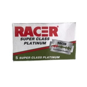 LÂMINAS RACER PLATINUM 5UN - SOTRACO